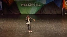 群星 - 2014世界舞蹈大賽 拉斯維加斯站 Will Ortega