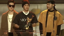 Epik High獲最佳Hiphop獎