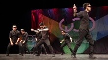 群星 - 2014世界舞蹈大賽 拉斯維加斯站 Poreotics