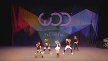 群星 - 2014世界舞蹈大賽 夏威夷 Flavahz