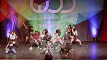群星 - 2014世界舞蹈大賽 芝加哥站 Lab Dance Studio
