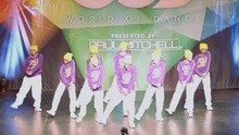群星 - 2014世界舞蹈大賽 芝加哥站 Level Up