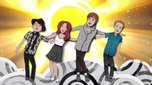 March Into The Sun 動畫版