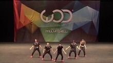 群星 - 2014世界舞蹈大賽 圣地亞哥 Fuego Dance Crew
