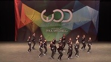 群星 - 2014世界舞蹈大賽 圣地亞哥 United Dance Com