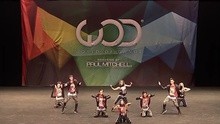 群星 - 2014世界舞蹈大賽 圣地亞哥 Prodigy Dance Crew