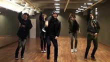 燃燒吧 舞蹈練習