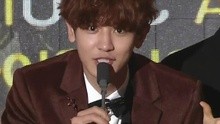 EXO - EXO獲愛奇藝人氣獎