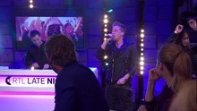 Sally RTLLateNight現場版