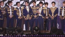 Super Junior - SJ獲第四季度唱片部門賞
