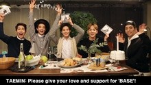 SHINee’s Surprise Party for JONGHYUN