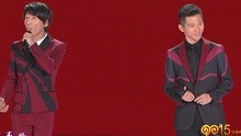 明星反串鬧新春 2015央視春晚 現場版