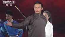張震,吳京 - 江山如畫 2015央視春晚 現場版