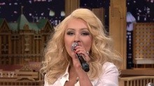 Christina Aguilera - Ca媽超強模仿演唱布蘭妮