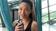  - 2014 adidas girls帶你感受空中瑜伽