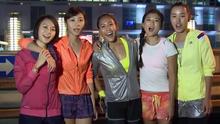  - 2014 adidas girls 廣告拍攝花絮