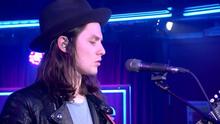 Hold Back The River BBCRadioLiveLounge現場版