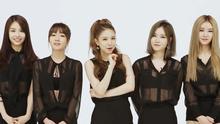 Fiestar - You're Pitiful 舞蹈教學