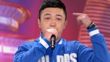  - 即興說唱 - 出彩中國人 現場版 15/03/22