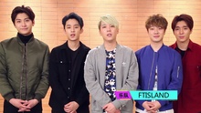 愛奇藝音樂榜：FTISLAND新歌《I WILL》打榜ID