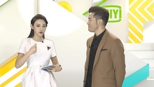 愛奇藝音樂榜：沈震軒愛空姐制服誘惑 現場竟然“慘遭”襲胸