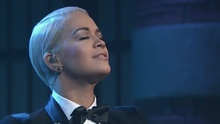 Charles Hamilton,Rita Ora - New York Raining 現場版