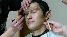張翰狼人妝特輯