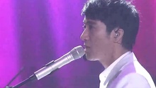 你的愛+天翻地覆+忘我+保護 現場版 15/03/25