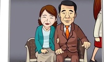 Psy & 郎朗 - 爸爸 動畫版