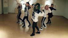 4MINUTE - Crazy 舞蹈練習