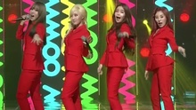 MAMAMOO - Ahh Oop! 現場版 15/04/02