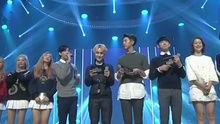 Red Velvet & 白智英 采訪CUT 現場版 15/04/02