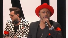 Mark Ronson,Mystikal - Feel Right 現場版 2015