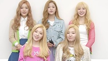 Red Velvet - 愛奇藝音樂榜：Red Velvet ID