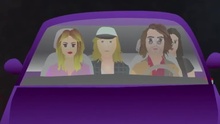 Driverless Passenger 動畫版