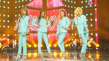 MAMAMOO - AHH OOP 現場版
