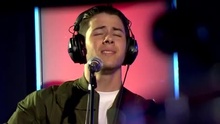 Nick Jonas Live At BBC