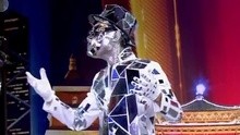 時尚的街舞表演 出彩中國人 現場版 2015/04/19