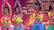 性感草裙舞 出彩中國人 現場版 2015/04/19