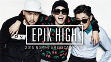 Epik High - 2015 North American Tour 預告