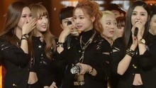 EXID 一位受賞