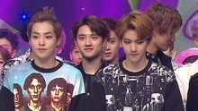 EXO 一位受賞