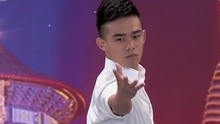 帥氣男孩挑戰另類極限運動 出彩中國人 現場版 2015/04/26