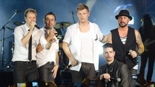 Backstreet Boys - Show Me The Meaning Of Being Lonely 上海演唱會現場版 2015
