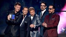 Backstreet Boys - Everybody 上海演唱會現場版 2015