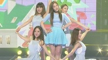 想做演藝 KBS音樂銀行 現場版 - 2015/05/01