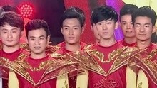 震撼人心的舞蹈表演 出彩中國人 現場版 2015/05/03