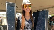 昆凌 - 愛奇藝音樂榜：昆凌coachella潮樂日志預告A