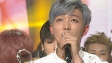 防彈少年團 - 防彈少年團 一位 受賞