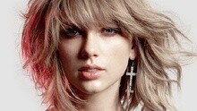 Taylor Swift封面拍攝花絮